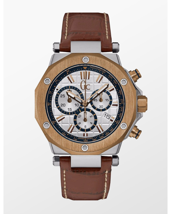 WATCH GC MAN X72035G1S (43,0MM)