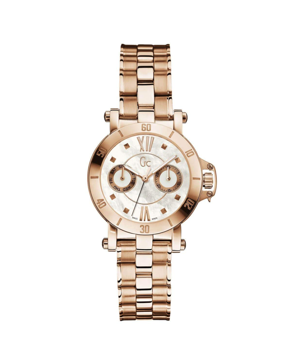 WATCH GUESS WOMAN X74008L1S (34MM)
