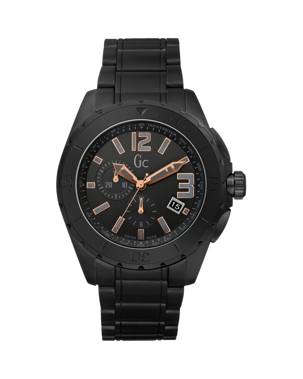 WATCH GC MAN X76009G2S (45MM)