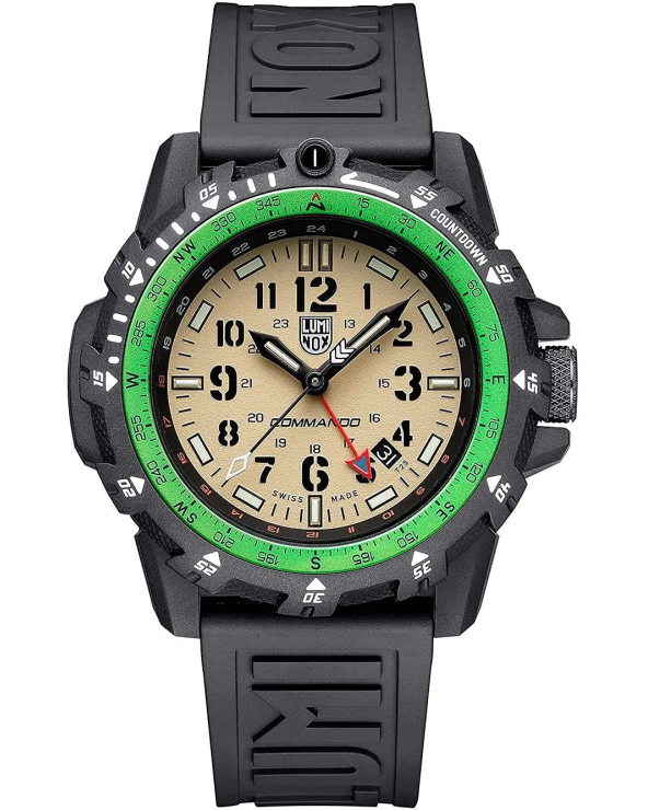 WATCH LUMINOX MAN XL.3321 (46MM)