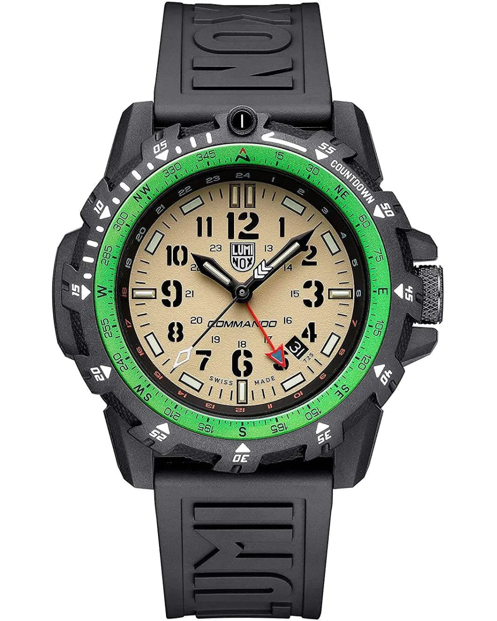 WATCH LUMINOX MAN XL.3321 (46MM)