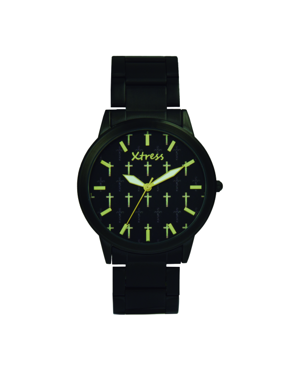 WATCH XTRESS UNISEX XNA1034-01 (40MM)