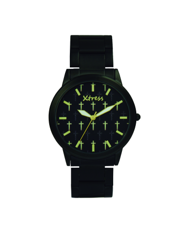 WATCH XTRESS UNISEX XNA1034-01 (40MM)
