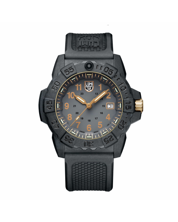 WATCH LUMINOX MAN XS.3508.GOLD (45MM)