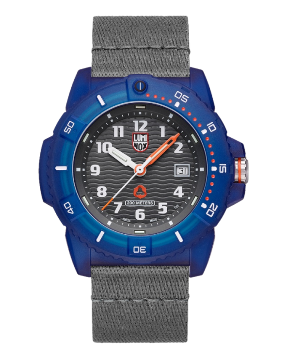 WATCH LUMINOX MAN XS.8902.ECO (46MM)