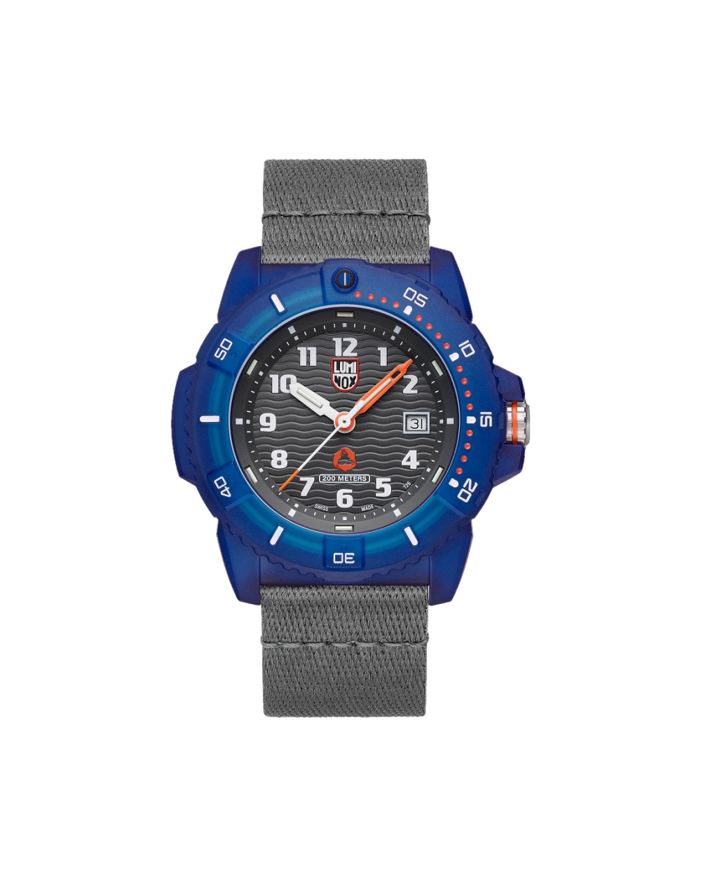 WATCH LUMINOX MAN XS.8902.ECO (46MM)