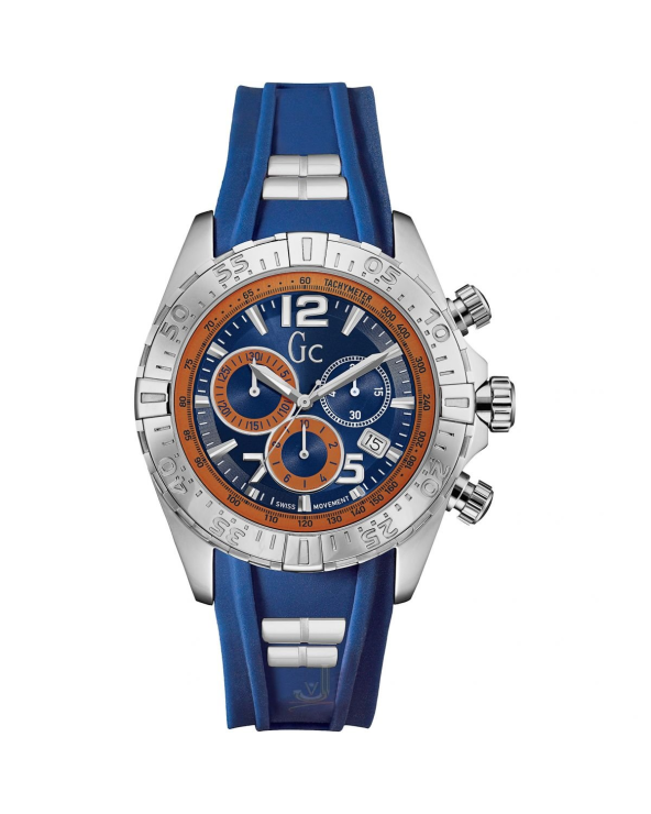 WATCH GC MAN Y02010G7 (45MM)