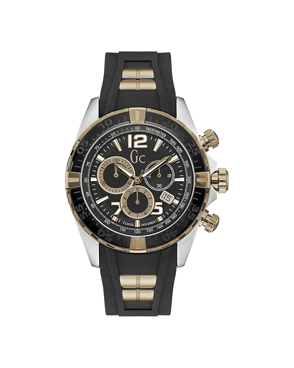 WATCH GC MAN Y02011G2 (45MM)
