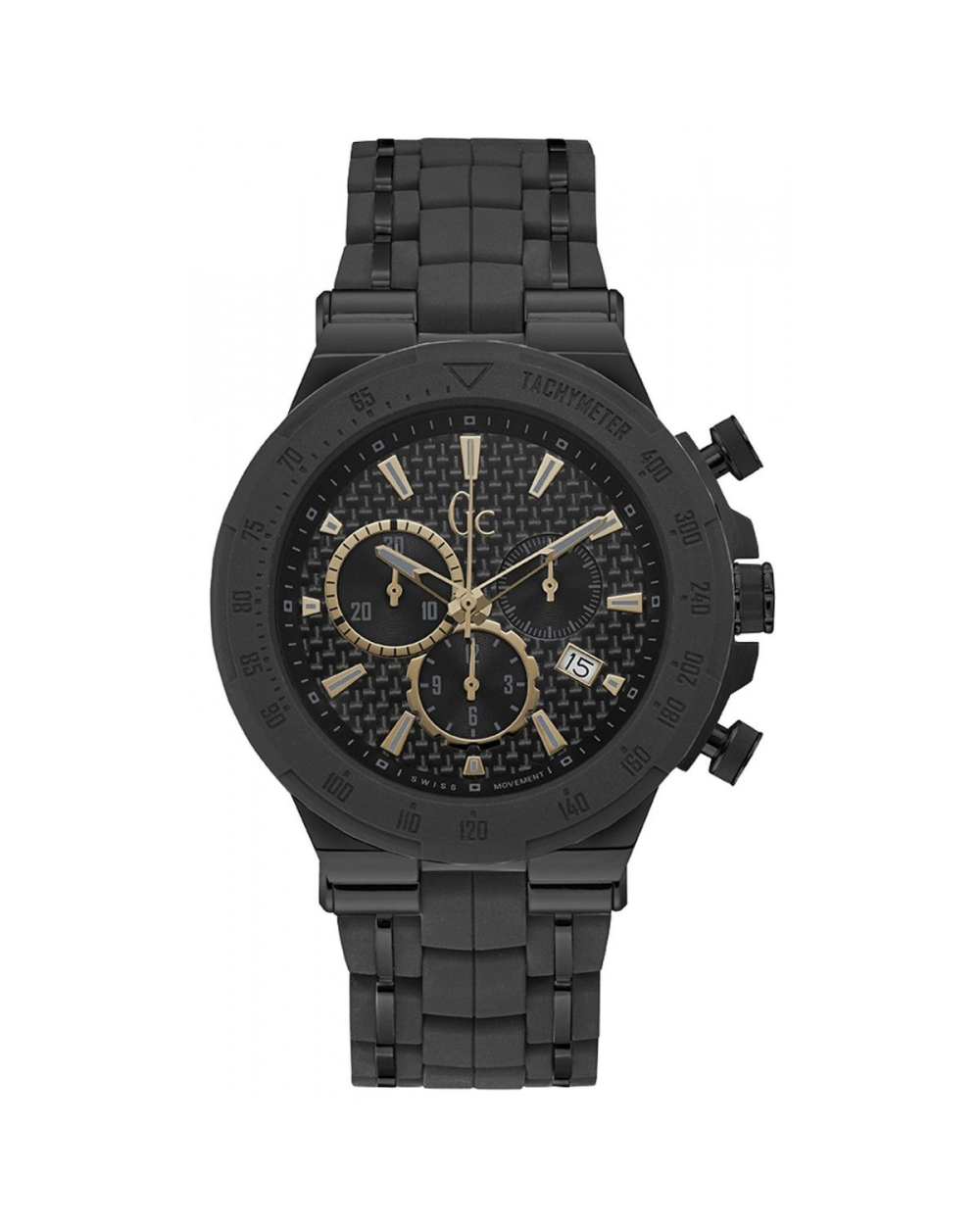 WATCH GC MAN Y35006G2 (45MM)