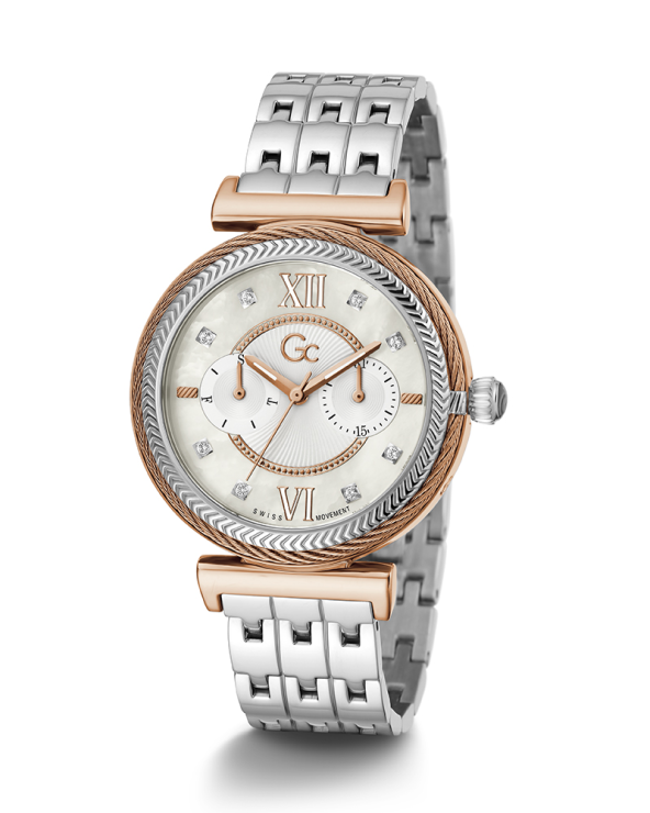 WATCH GC WOMEN Y76001L1MF (38MM)