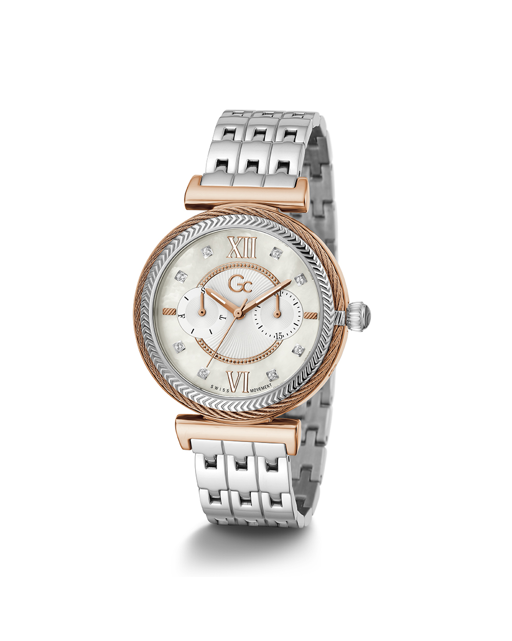 WATCH GC WOMEN Y76001L1MF (38MM)