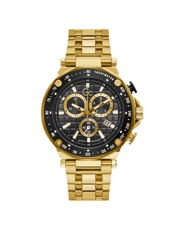 WATCH GC MAN Y81001G2MF (45MM)