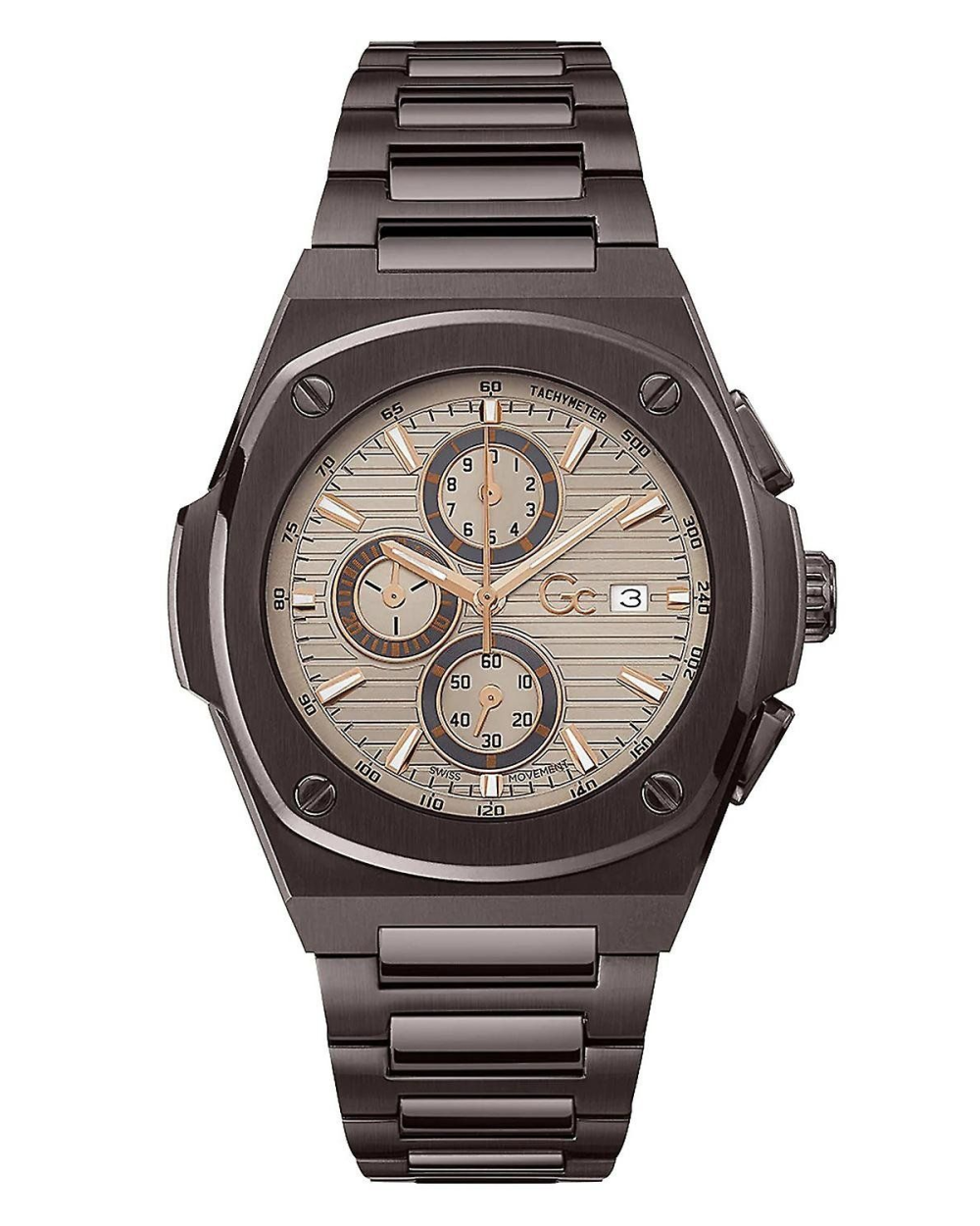 WATCH GC MAN Y99013G1MF (44MM)