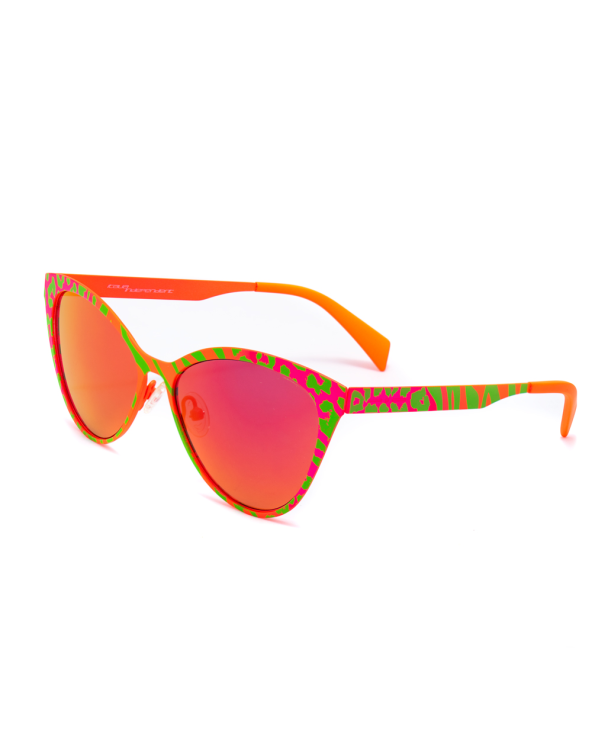 SUNGLASSES ITALIA INDEPENDENT WOMAN 0022-055-018 (Lens/Bridge/Temple) 55/15/140 mm)
