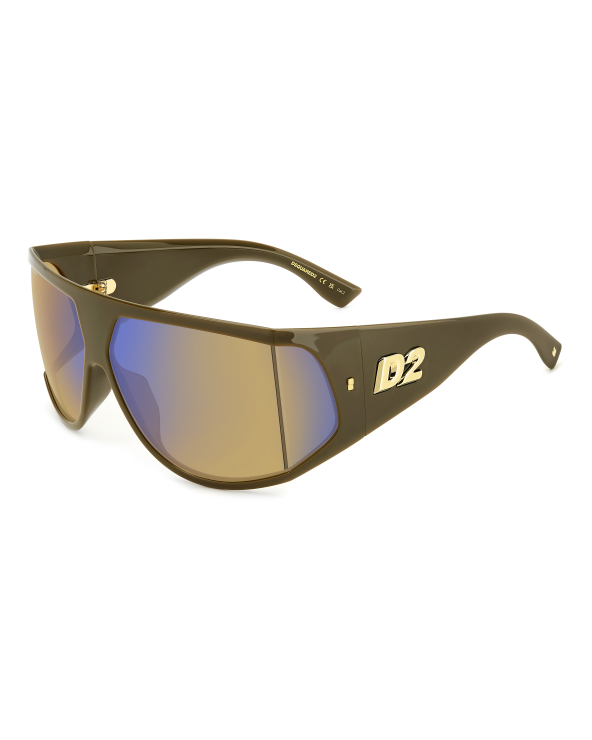 SUNGLASSES DSQUARED2 MAN D2-0124-S-79U (Lens/Bridge/Temple) 75/11/115 mm)