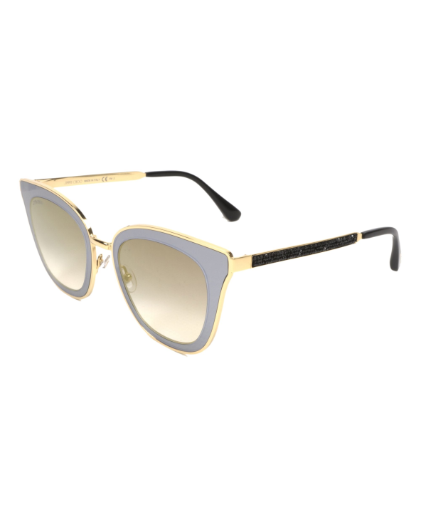 SUNGLASSES JIMMY CHOO WOMEN LORYS492M2FQ (Lens/Bridge/Temple) 49/23/145 mm)