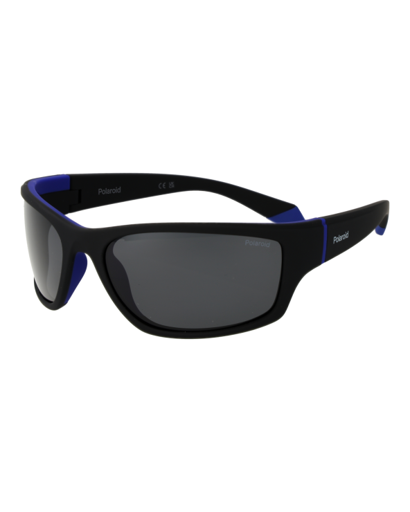SUNGLASSES POLAROID MAN PLD2135S64D51 (Lens/Bridge/Temple) 65/17/125 mm)