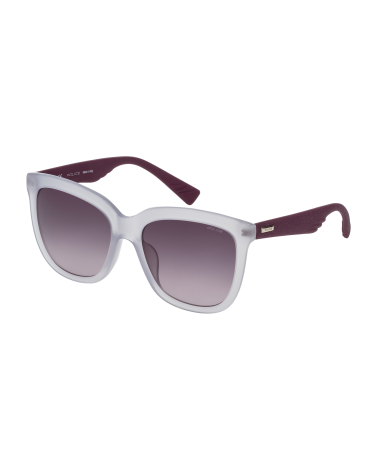 SUNGLASSES POLICE WOMEN SPL4105609PD (Lens/Bridge/Temple) 56/18/140 mm)