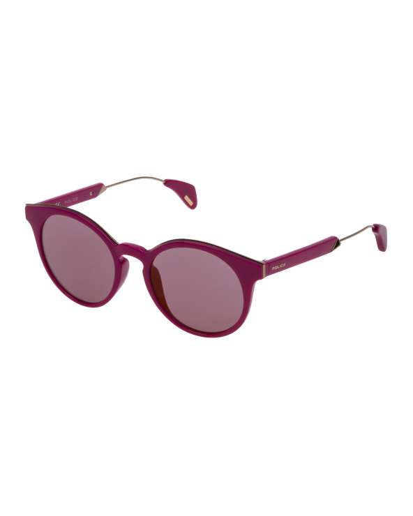 SUNGLASSES POLICE WOMEN SPL620-51Z05G (Lens/Bridge/Temple) 51/20/140 mm)