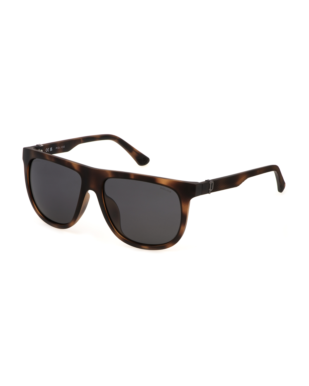 SUNGLASSES POLICE MAN SPLN33E59878P (Lens/Bridge/Temple) 59/14/140 mm)