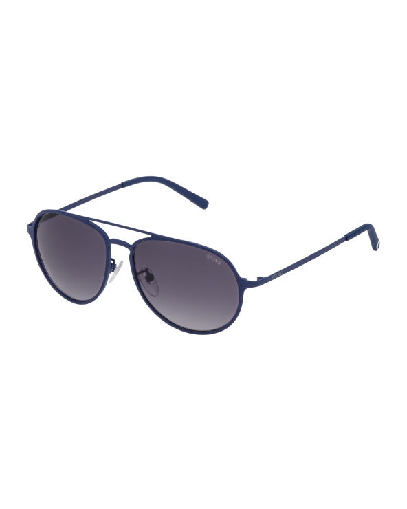 SUNGLASSES STING MAN SST00455092E (Lens/Bridge/Temple) 55/15/140 mm)