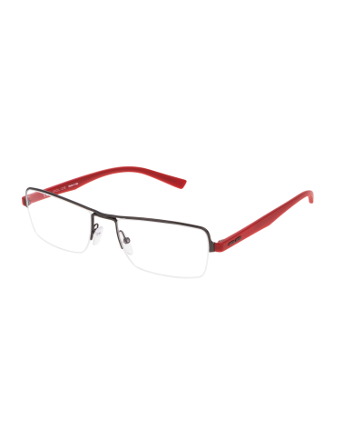 GLASSES POLICE MAN VPL257-520568 (Lens/Bridge/Temple) 52/19/140 mm)