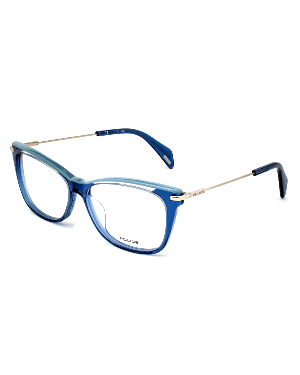 GLASSES POLICE WOMAN VPL506E530955 (Lens/Bridge/Temple) 53/14/140 mm)