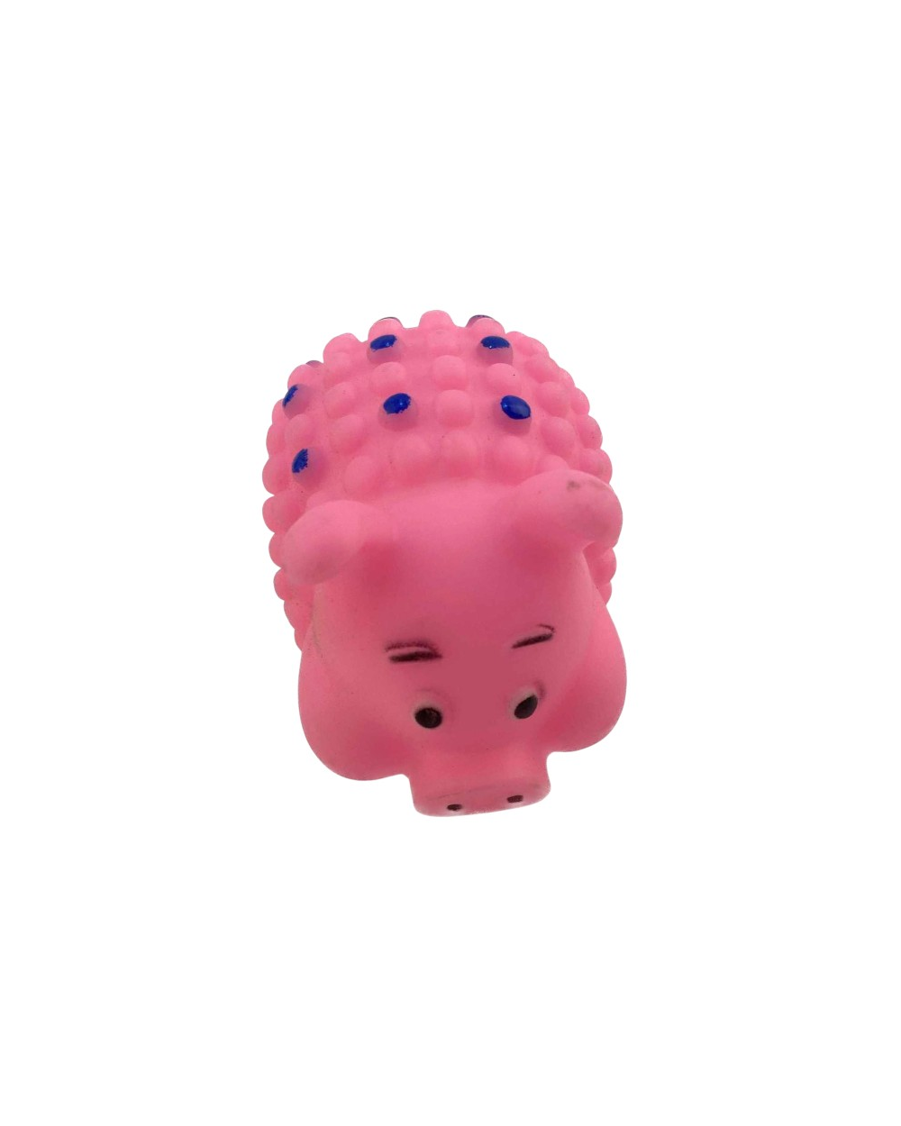 Παιχνίδι σκύλου Latex ζωάκι - 8x5.5cm - 12pcs