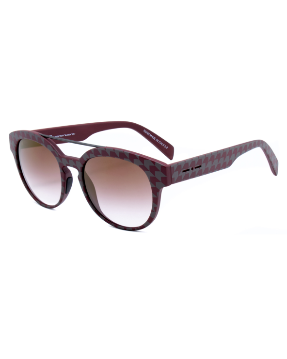 SUNGLASSES ITALIA INDEPENDENT UNISEX 0900T-PDP-044 (Lens/Bridge/Temple) 50/18/140 mm)