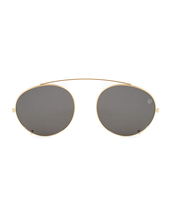 CLIP BELSTAFF UNISEX BLACKRODCLIPB (Lens/Bridge/Temple) 50/18 mm)