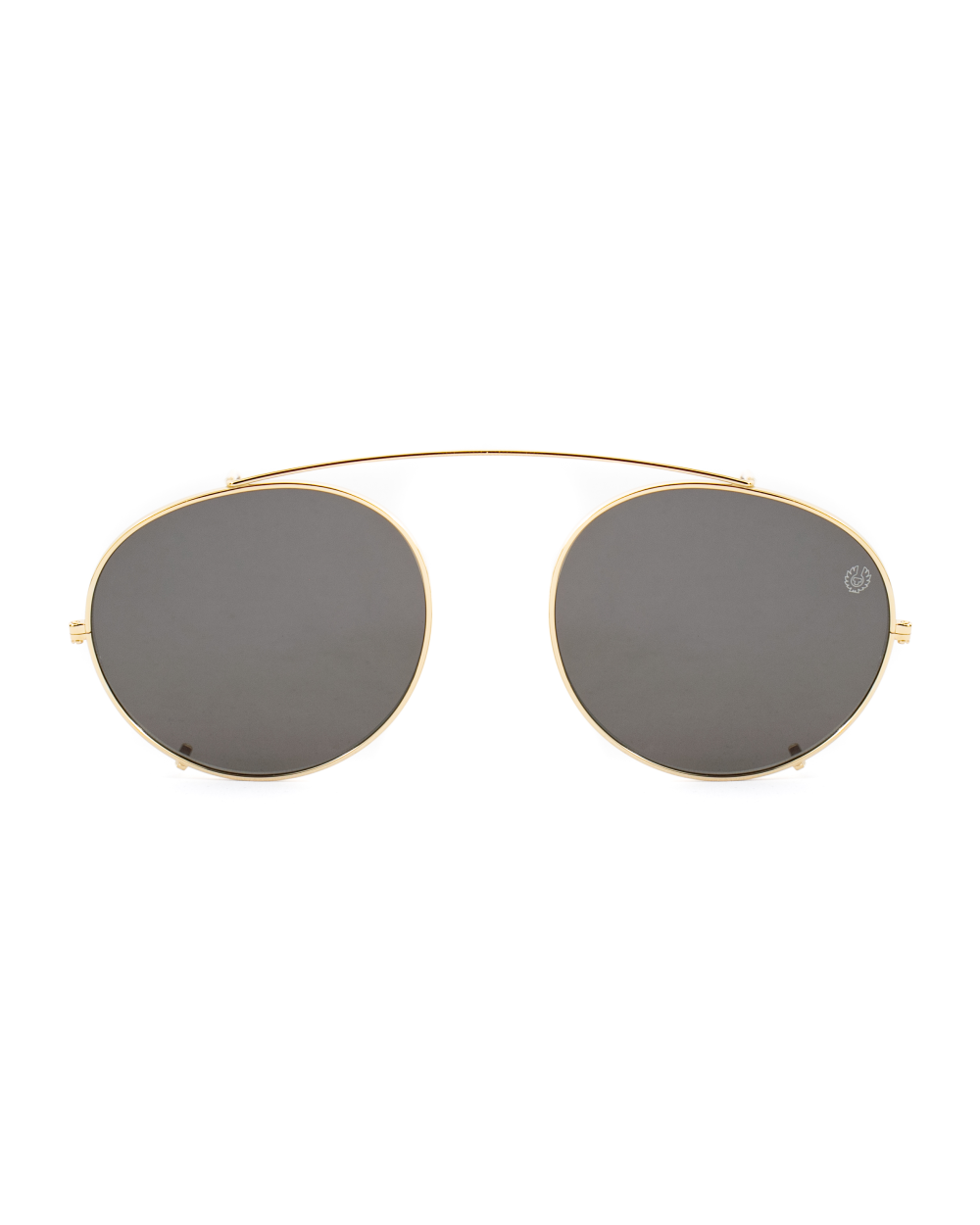 CLIP BELSTAFF UNISEX BLACKRODCLIPB (Lens/Bridge/Temple) 50/18 mm)