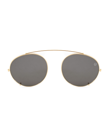 CLIP BELSTAFF UNISEX BLACKRODCLIPB (Lens/Bridge/Temple) 50/18 mm)