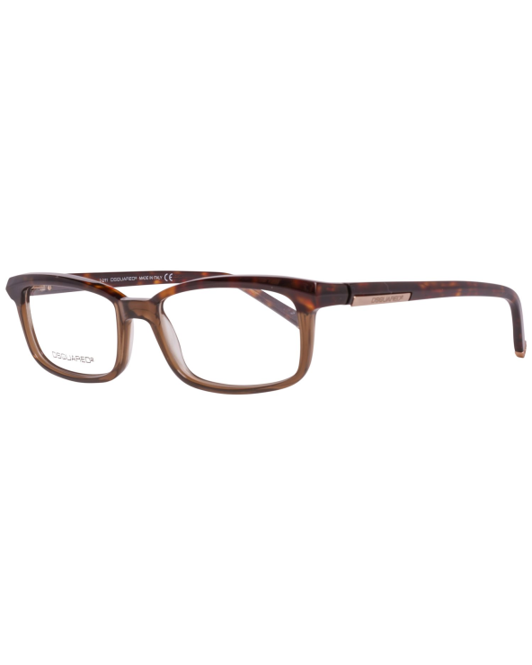 GLASSES DSQUARED2 MAN DQ5034-056-53 (Lens/Bridge/Temple) 53/17/140 mm)