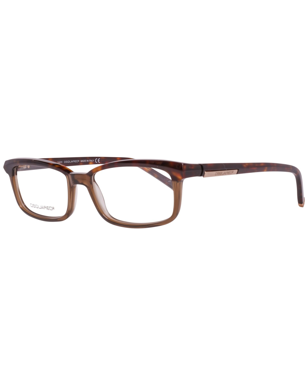GLASSES DSQUARED2 MAN DQ5034-056-53 (Lens/Bridge/Temple) 53/17/140 mm)