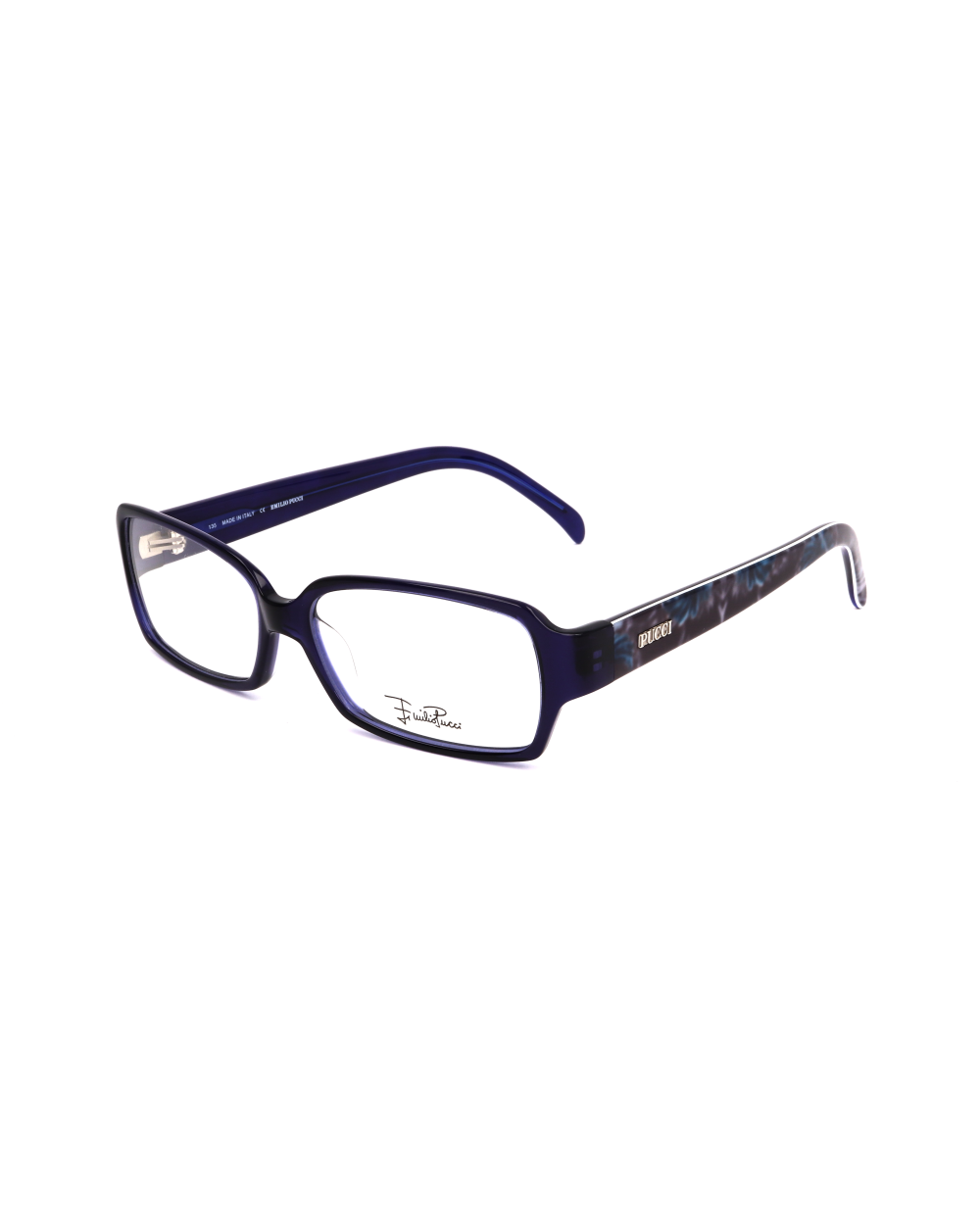 GLASSES EMILIO PUCCI WOMAN EP265242453 (Lens/Bridge/Temple) 53/14/135 mm)