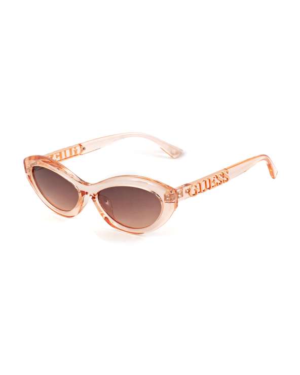 SUNGLASSES GUESS WOMEN GO00070-5572F (Lens/Bridge/Temple) 55/16/145 mm)