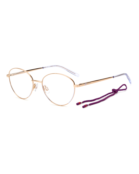 GLASSES M MISSONI WOMEN MMI0024LTAF31 (Lens/Bridge/Temple) 53/18/140 mm)