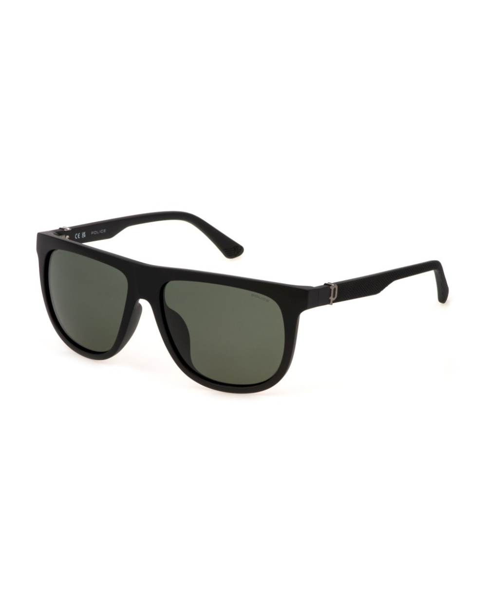 SUNGLASSES POLICE MAN SPLN33E59U28P (Lens/Bridge/Temple) 59/16/145 mm)