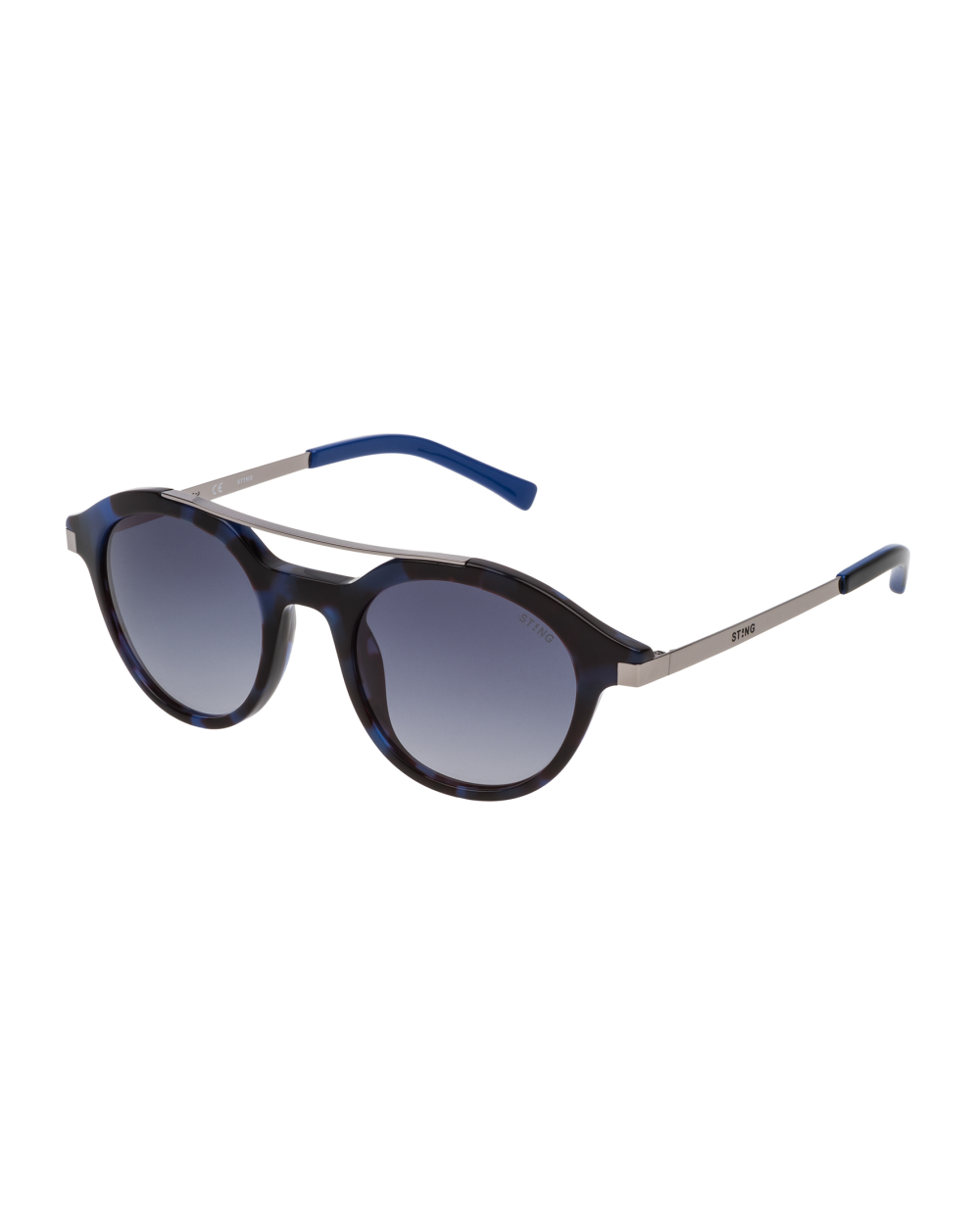 SUNGLASSES STING Unisex SST023490NK3 (Lens/Bridge/Temple) 49/21/135 mm)
