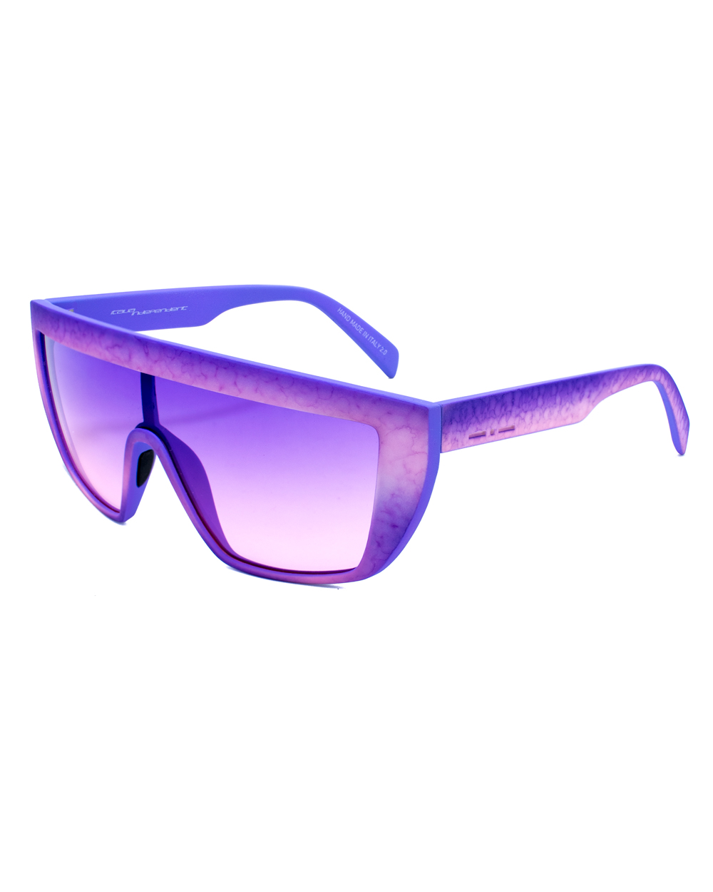 SUNGLASSES ITALIA INDEPENDENT MAN 0912-014-016 (Lens/Bridge/Temple) 122/0/140 mm)