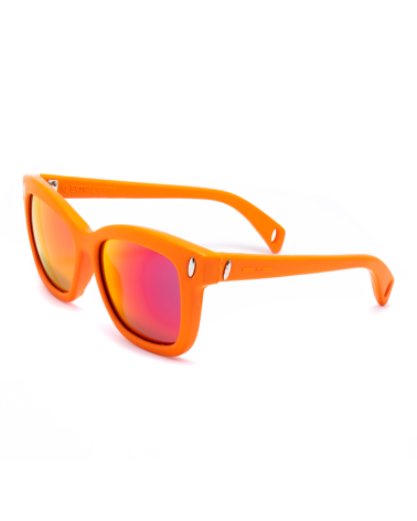 SUNGLASSES ITALIA INDEPENDENT UNISEX 0011-055-000 (Lens/Bridge/Temple) 56/16/145 mm)