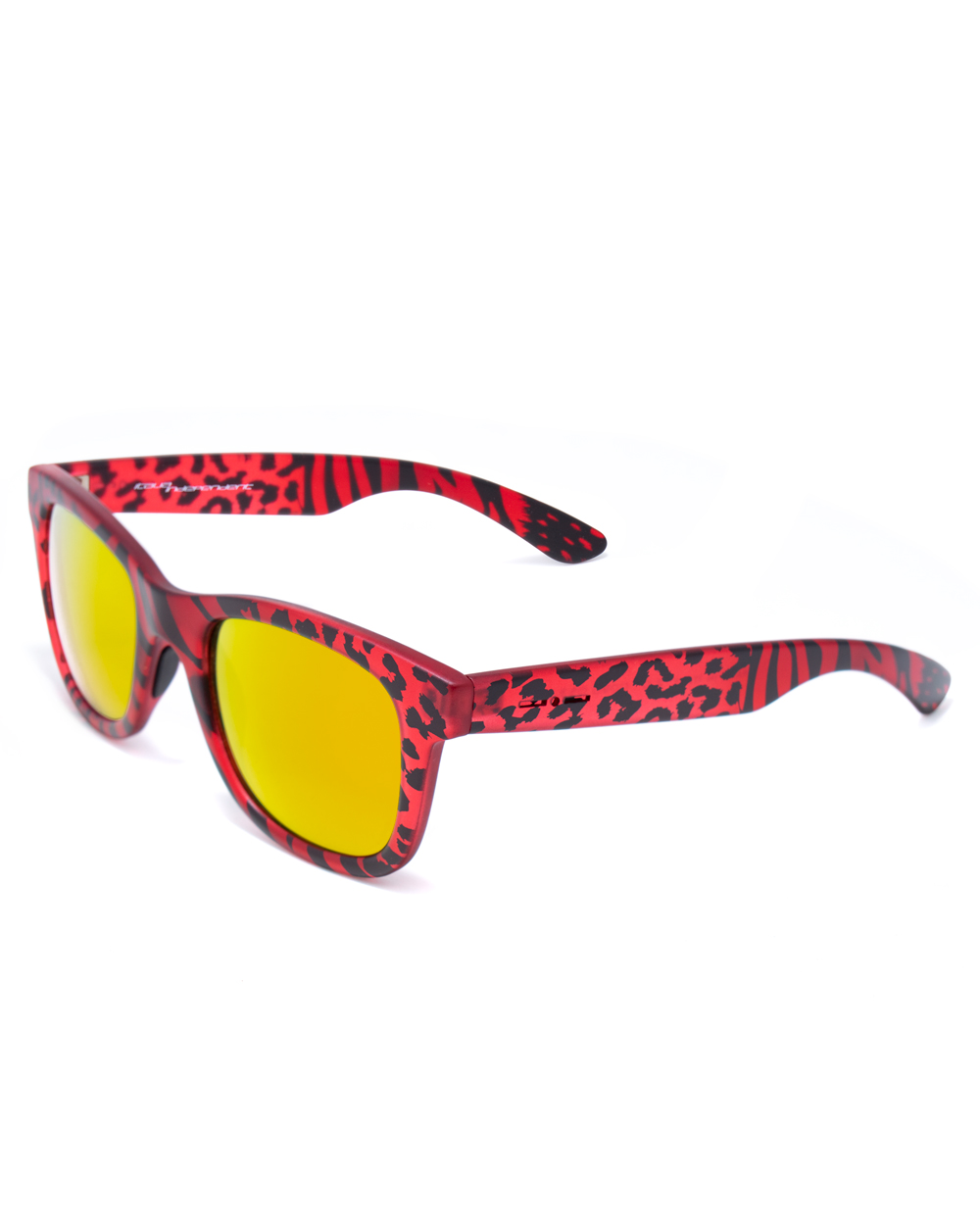 SUNGLASSES ITALIA INDEPENDENT UNISEX 0090-053-IBR (Lens/Bridge/Temple) 50/20/140 mm)