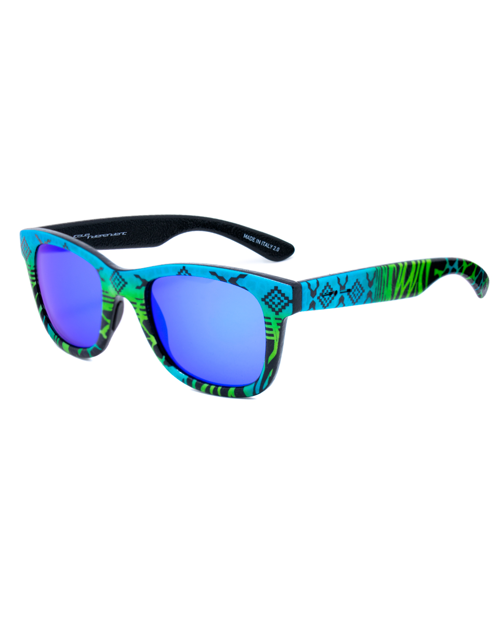 SUNGLASSES ITALIA INDEPENDENT UNISEX 0090INX033000 (Lens/Bridge/Temple) 50/20/140 mm)