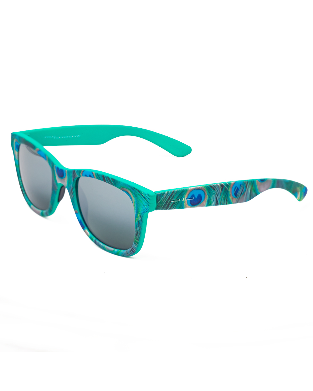 SUNGLASSES ITALIA INDEPENDENT UNISEX 0090-PAV-000 (Lens/Bridge/Temple) 50/20/140 mm)