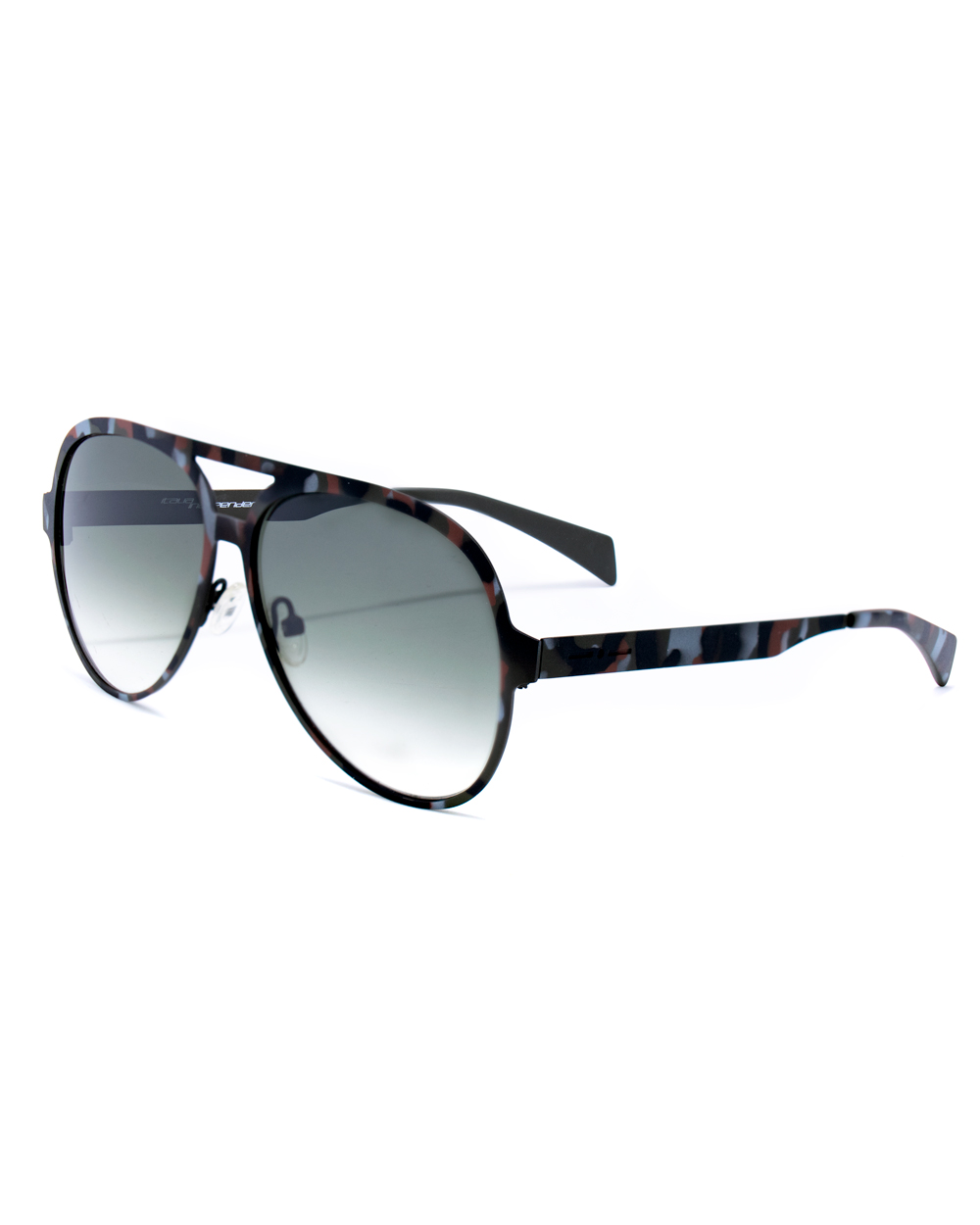 SUNGLASSES ITALIA INDEPENDENT MAN 0021-093-000 (Lens/Bridge/Temple) 58/13/145 mm)