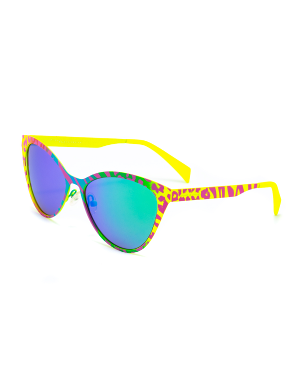 SUNGLASSES ITALIA INDEPENDENT WOMAN 0022-063-033 (Lens/Bridge/Temple) 55/15/140 mm)
