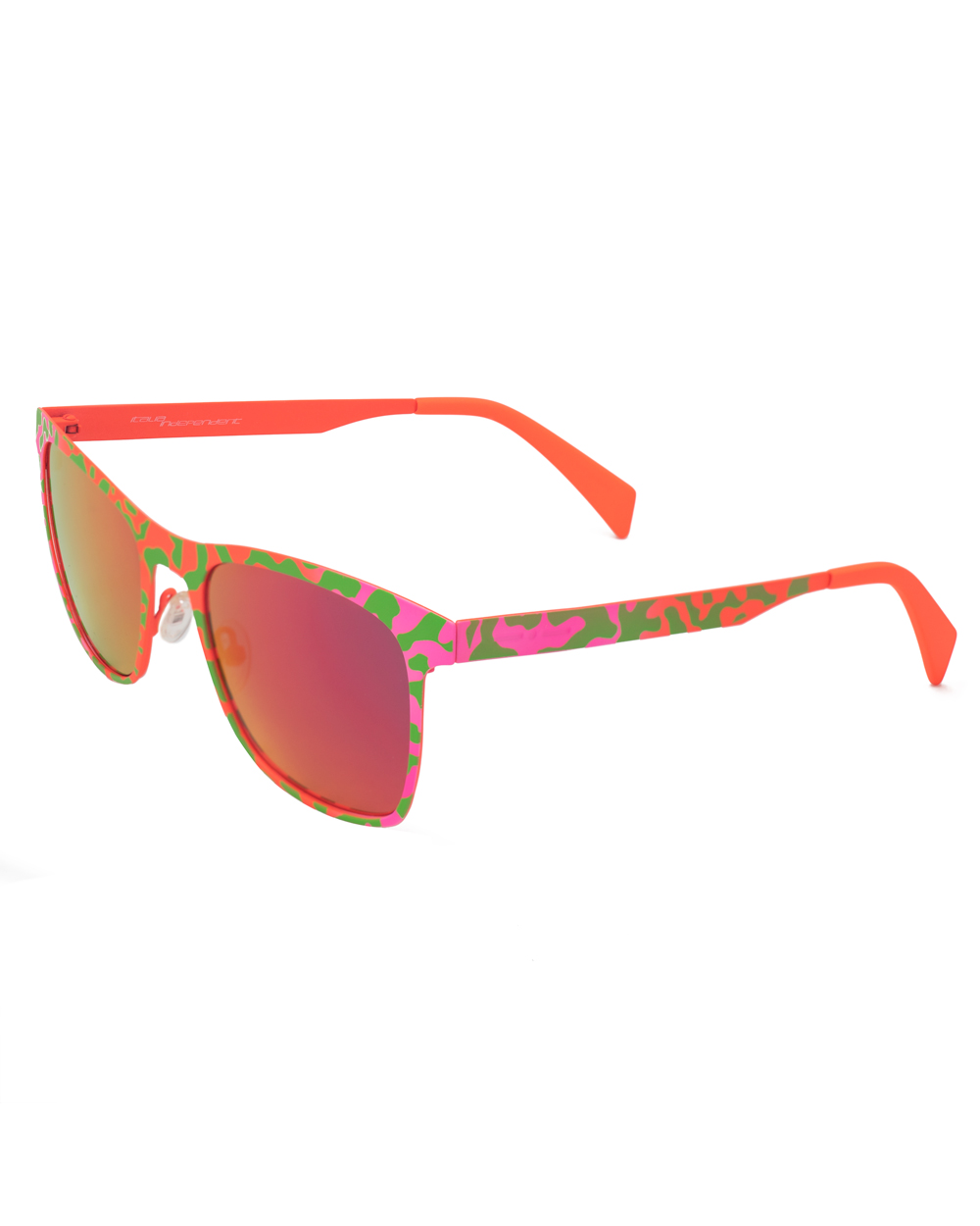 SUNGLASSES ITALIA INDEPENDENT UNISEX 0024-055-018 (Lens/Bridge/Temple) 53/20/145 mm)