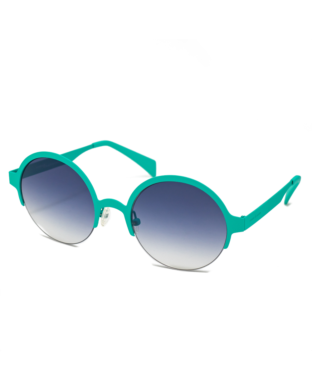 SUNGLASSES ITALIA INDEPENDENT UNISEX 0027-036-000 (Lens/Bridge/Temple) 51/21/140 mm)