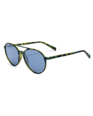SUNGLASSES ITALIA INDEPENDENT UNISEX 0038-035-000 (Lens/Bridge/Temple) 53/17/140 mm)