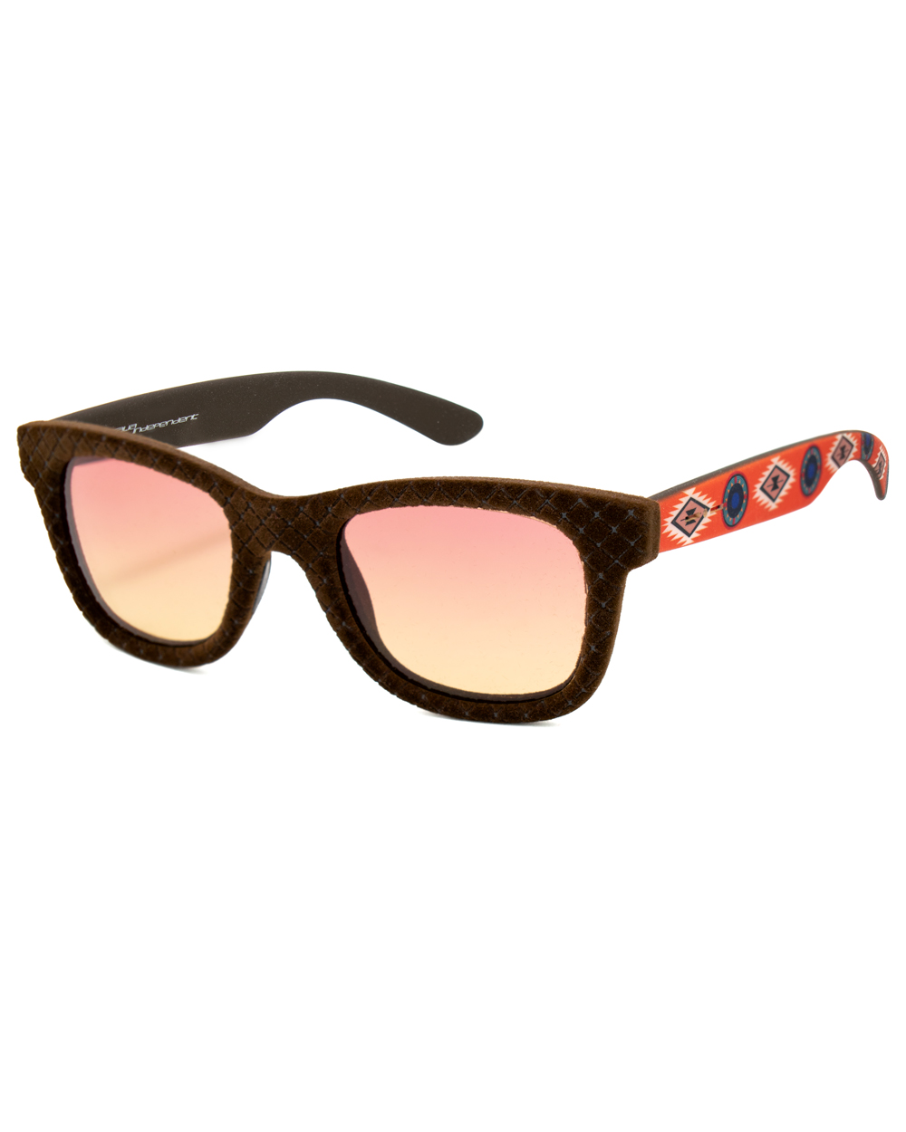 SUNGLASSES ITALIA INDEPENDENT WOMAN 0090VI-IND044 (Lens/Bridge/Temple) 48/12/135 mm)